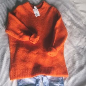Fall sweater